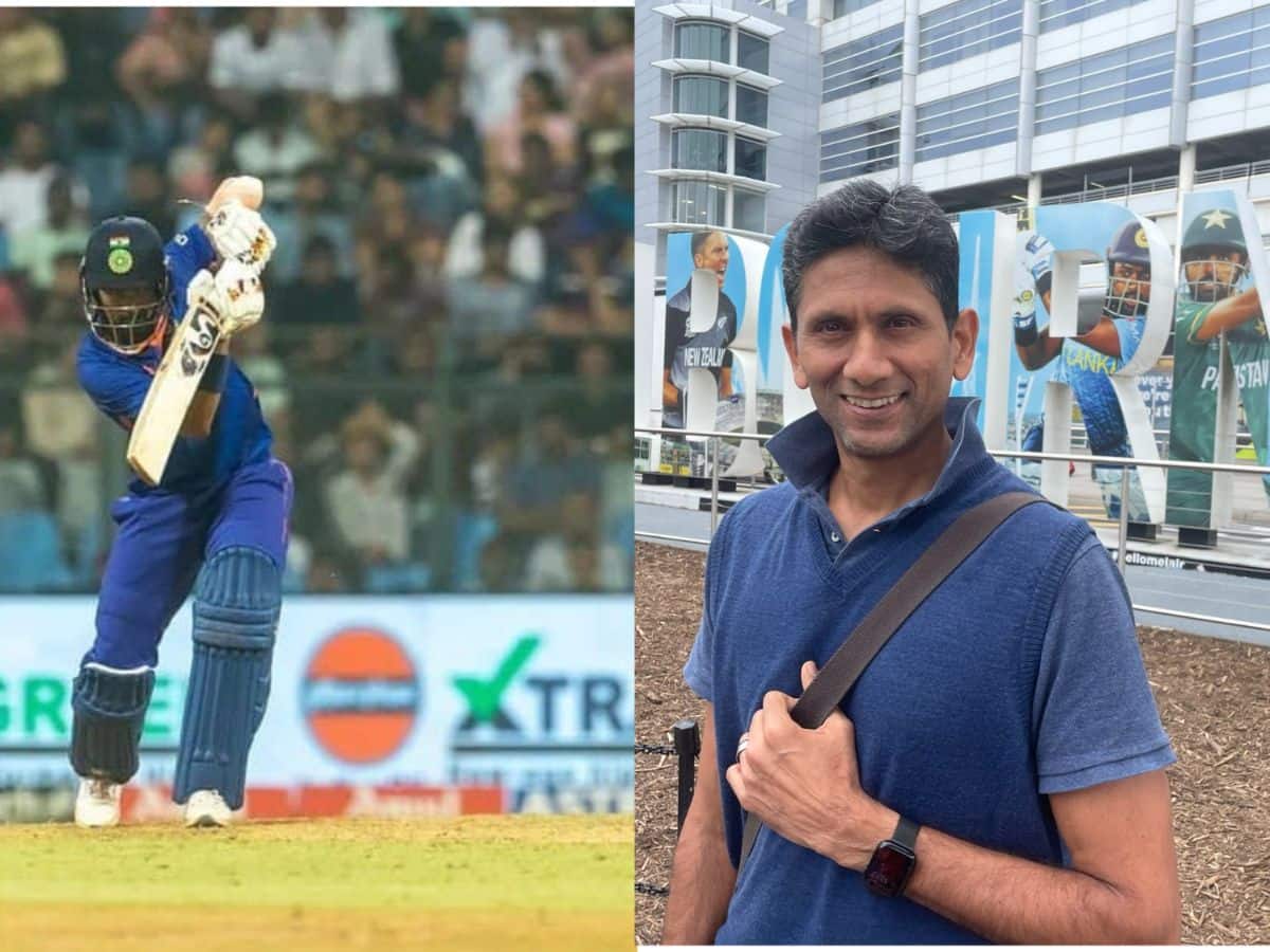 IND vs AUS: Venkatesh Prasad Praises KL Rahul After Match-Winning Knock In 1st ODI, Netizens Hit Back